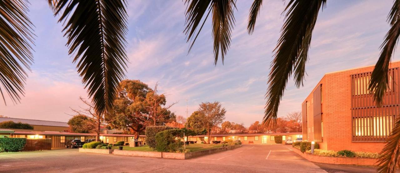 Hamilton Hume Motor Inn Yass Dış mekan fotoğraf